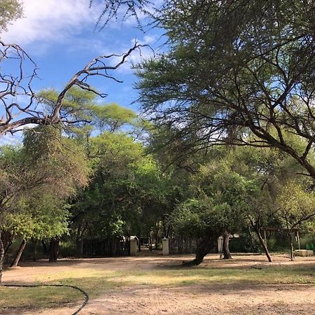 Sitatunga Campsite Maun Exterior photo