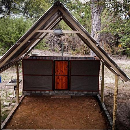 Sitatunga Campsite Maun Exterior photo