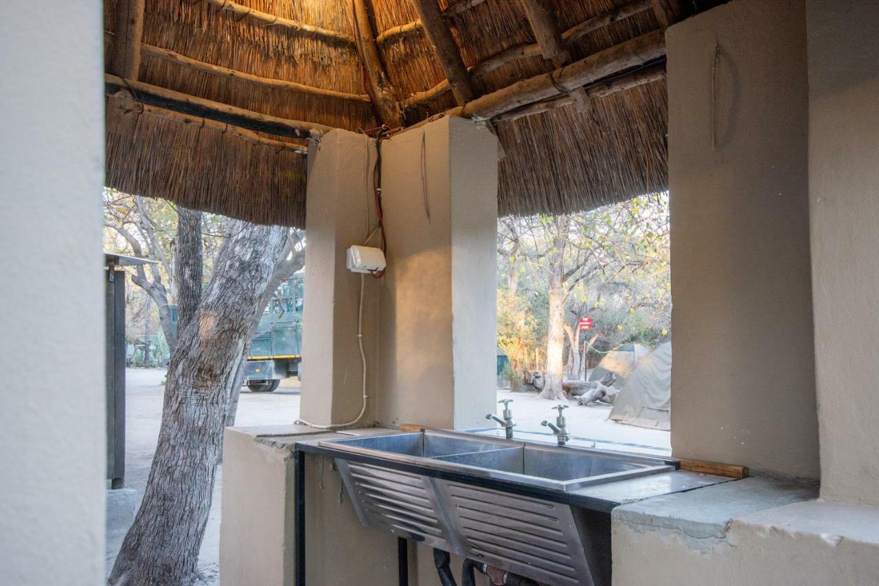 Sitatunga Campsite Maun Exterior photo