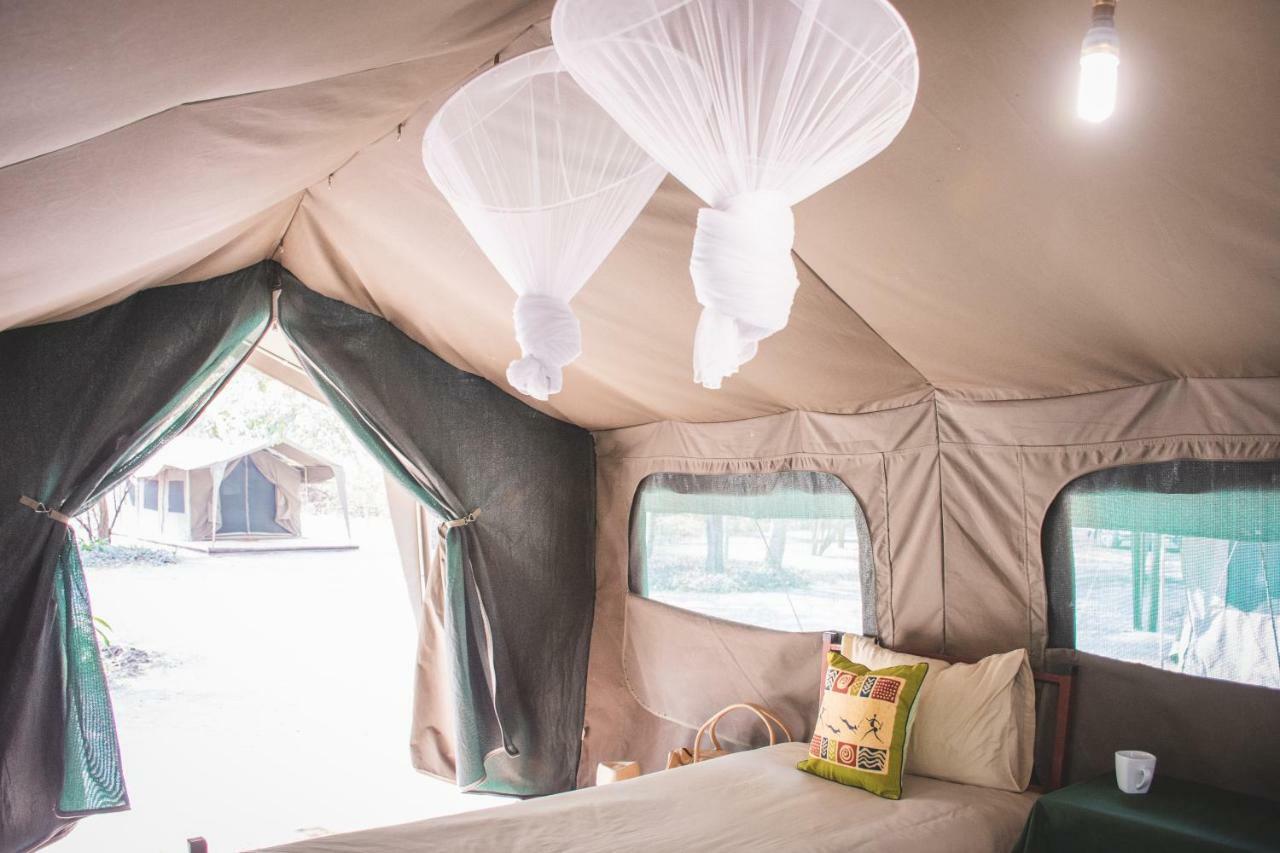 Sitatunga Campsite Maun Exterior photo