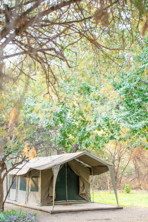 Sitatunga Campsite Maun Exterior photo